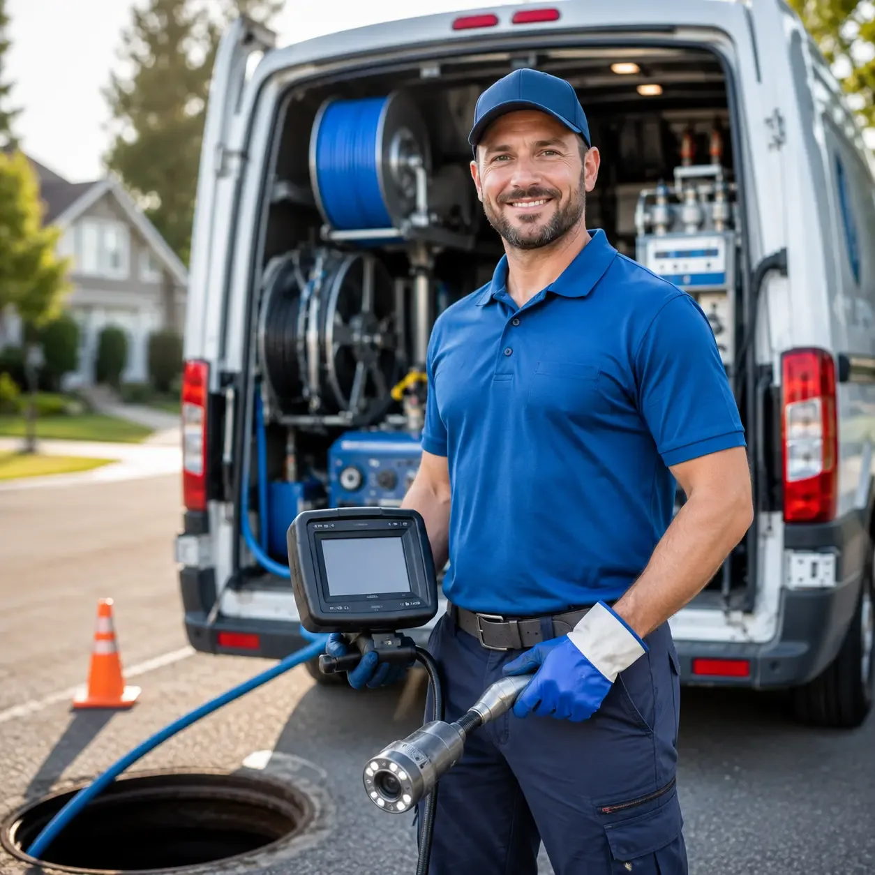 Local Pipe Relining specialists in Centrahoma, OK