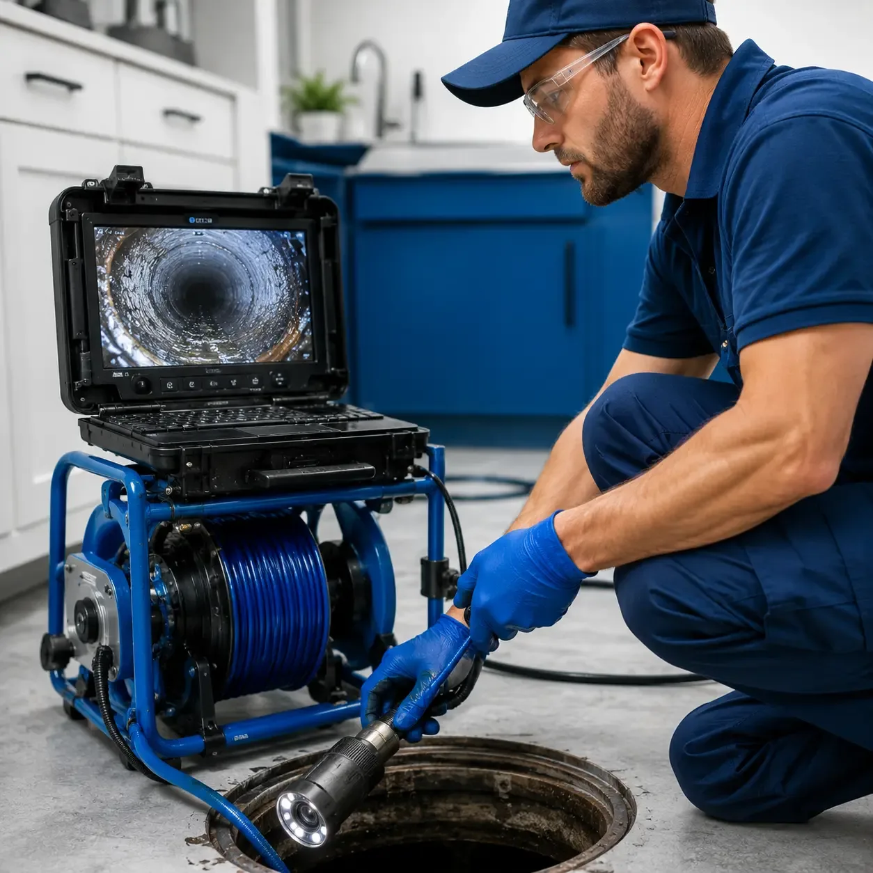 Pipe Relining professionals serving Centrahoma, OK